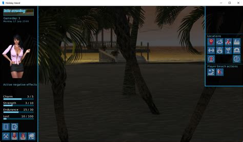 darkhound1|Holiday Island update to 0.3.1.1 has been released .